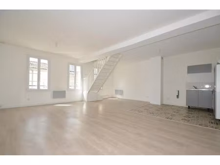 vente appartement coutras 33230 - - surface privée