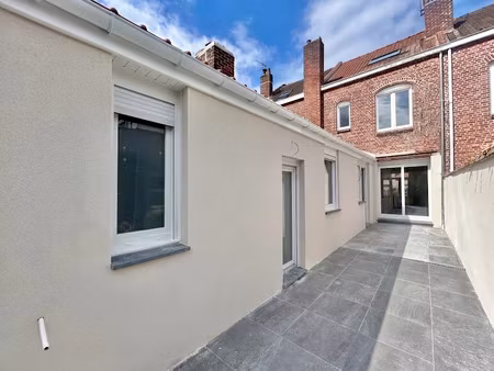vente maison 5 pièces 100 m² à seclin (59113)  295 000 €
