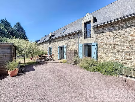 vente maison 6 pièces 142 m² à languidic (56440)  335 400 €