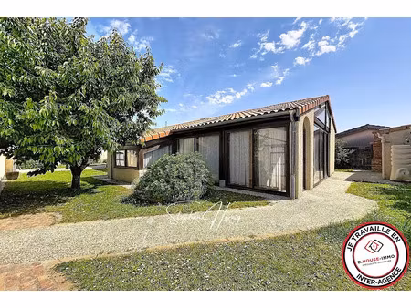 vente maison 5 pièces 87 m² à merignac (33700)  338 000 €