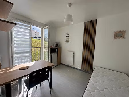 achat appartement 1 pièce 17m²