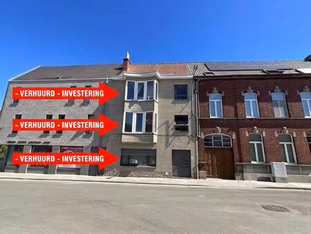 appartement te koop in menen met 2 slaapkamers