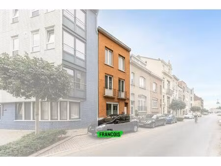 huis te koop in blankenberge met 5 slaapkamers