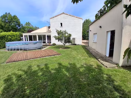 vente maison 7 pièces 156 m² à saint-agnant (17620)  314 550 €