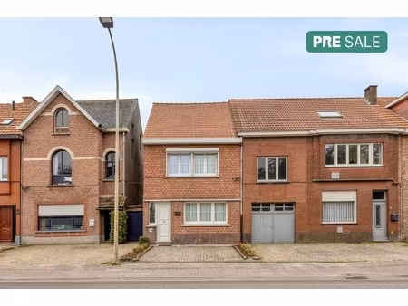 huis te koop in wuustwezel met 3 slaapkamers