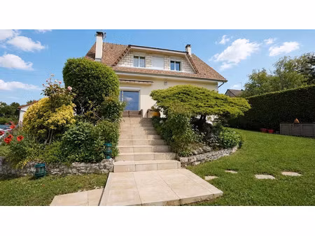 vente maison 6 pièces 130 m² à guerville (78930)  360 000 €