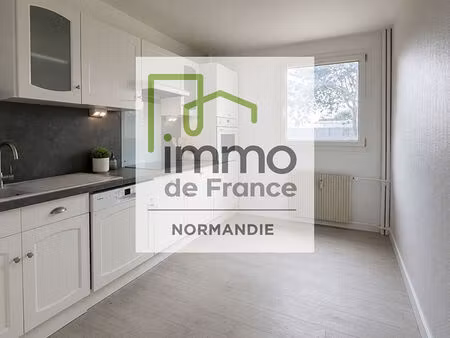 achat appartement 4 pièces 78m²