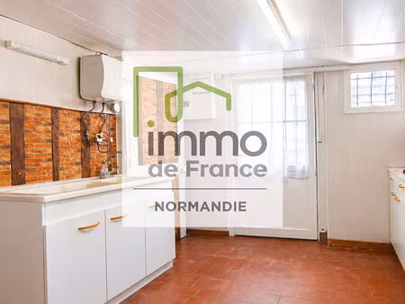 achat maison 4 pièces 63m²