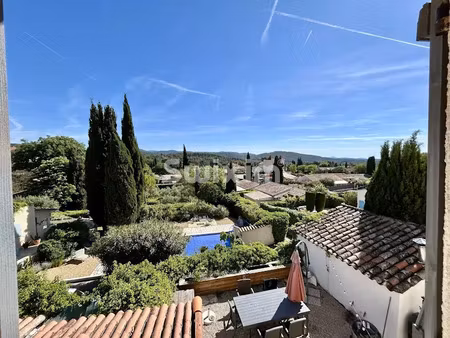vente maison 5 pièces 110 m² à flayosc (83780)  323 000 €