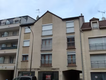location appartement 1 pièce 23m² vaujours 93410
