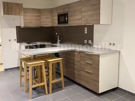 location appartement 2 pièces 29m² la varenne st hilaire 94210