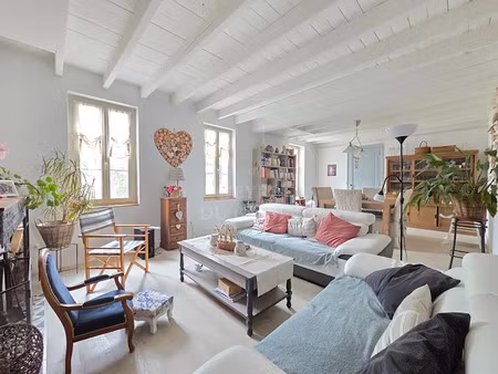 vente maison 6 pièces 191 m² à mios (33380)  387 000 €