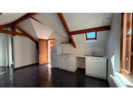 location appartement 2 pièces 35m²
