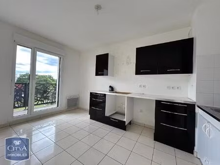 location appartement 2 pièces 44m² noisy le grand 93160