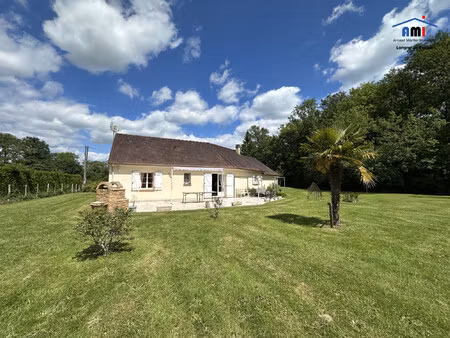 achat maison 3 pièces 107m² longny les villages 61290