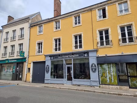 achat immeuble 103m²