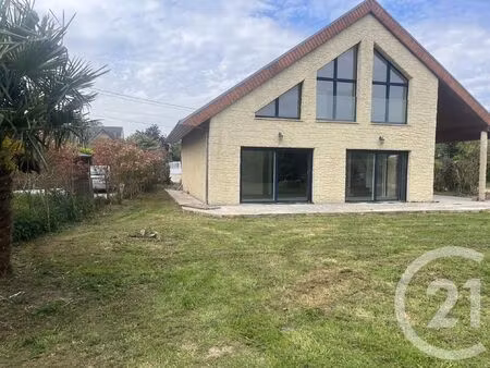 achat maison 5 pièces 122m² beuzeville au plain 50480