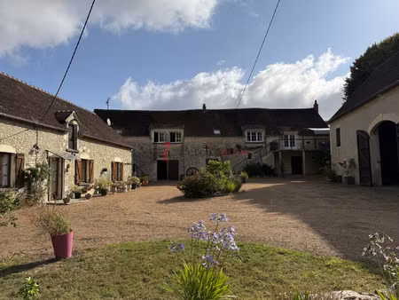 achat maison 12 pièces 272m² perche en noce 61340