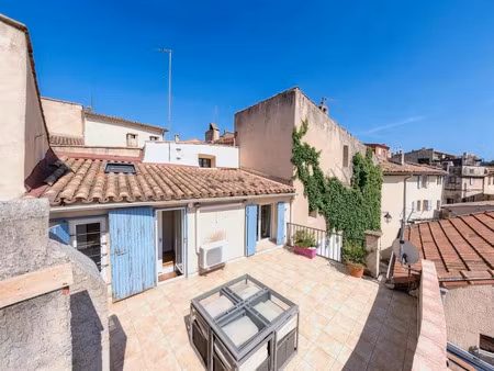 vente maison 5 pièces 106.14 m² à bouc-bel-air (13320)  399 000 €