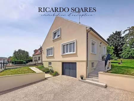 vente maison 5 pièces 129 m² à cinqueux (60940)  369 000 €