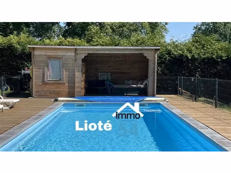 vente maison 11 pièces 332 m² à haroué (54740)  399 900 €