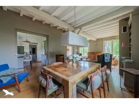 vente maison 5 pièces 140 m² à aussonne (31840)  419 500 €