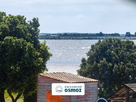 appartement t3 bis à quelques pas de la plage avec extérieur e