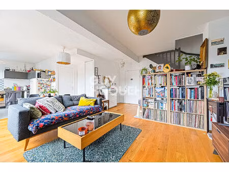 appartement pantin 4 pièce(s) 89 m2