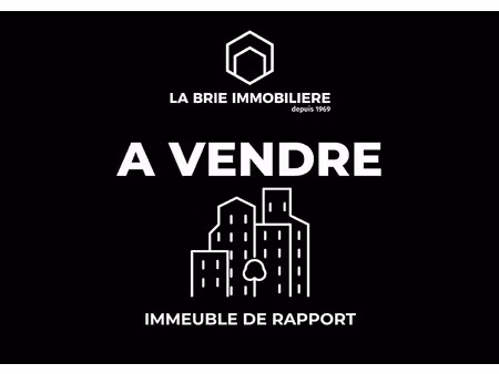 vente immeuble 12 pièces