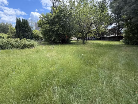 achat terrain 1 127m² trainou 45470