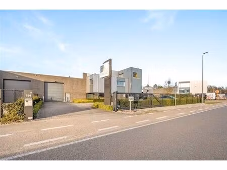 surface industrielle à vendre à balendijk 154 lommel (rbv90019)