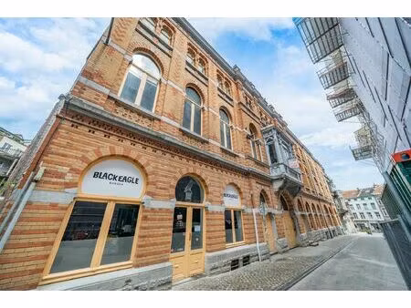 bureaux à vendre à rue du manège 14 verviers (vbe22899)