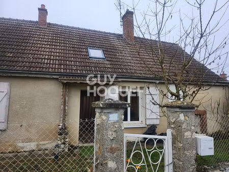 maison 5 pièces à vendre à montpothier - réf 2978