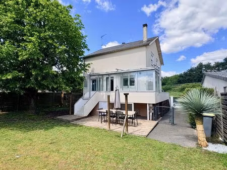achat maison 5 pièces 99m² saran 45770