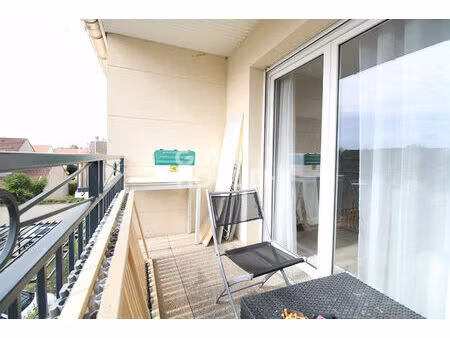 appartement 2 pièces 39.55 m2