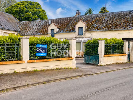 maison crecy sur serre 6 pièce(s) 158 m2
