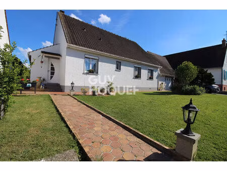 maison familiale à guignes
