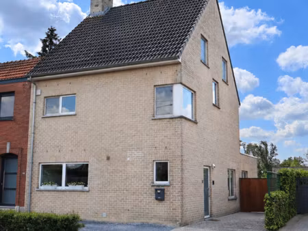 huis te koop in sint-katelijne-waver met 4 slaapkamers