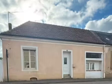 achat maison 3 pièces 57m²