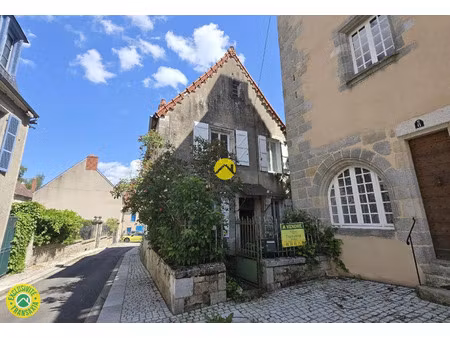 vente maison 4 pièces 77 m² évaux-les-bains (23110)