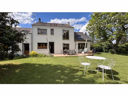 vente maison 9 pièces 195 m² villepreux (78450)