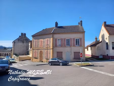 vente immeuble 344 m² épinac (71360)
