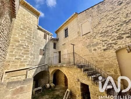 vente maison à aubais (30250) : à vendre / 85m² aubais
