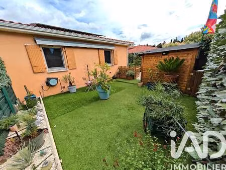vente maison piscine à baho (66540) : à vendre piscine / 75m² baho