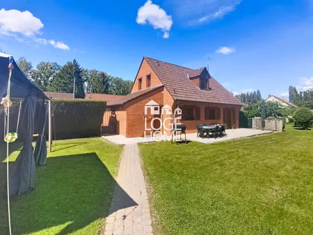 vente maison 7 pièces 137 m² divion (62460)