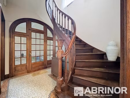 vente maison 8 pièces 192 m² halluin (59250)