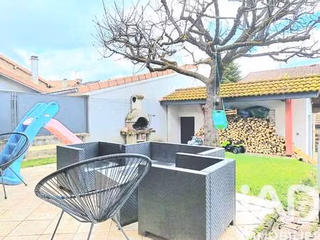vente maison à firminy (42700) : à vendre / 95m² firminy
