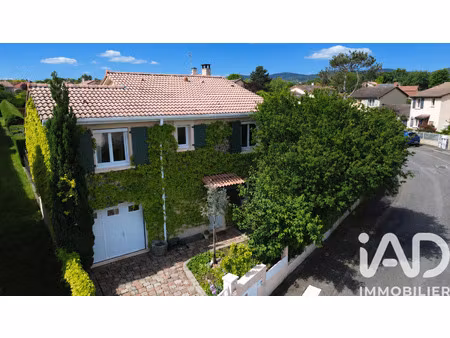 vente maison à marcy-l'étoile (69280) : à vendre / 128m² marcy-l'étoile