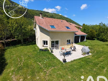 vente maison à saint-jean-de-vaulx (38220) : à vendre / 119m² saint-jean-de-vaulx