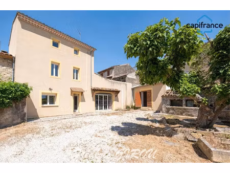 vente maison 5 pièces 135 m² lançon-provence (13680)